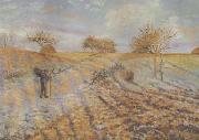 Camille Pissaro Harfrost (mk06) Spain oil painting reproduction